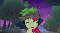 Apple Bloom "not worried about scarin' him" S9E10