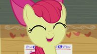 Apple Bloom sings -...of our...- S5E18