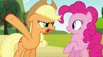 Applejack angry S3E03