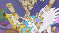 Celestia scroll rain S1E05