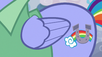 That cutie mark.