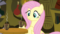 Fluttershy this drink S3E5