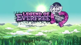 La Leyenda de Everfree 12