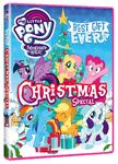 MLP Best Gift Ever DVD prototype sideview