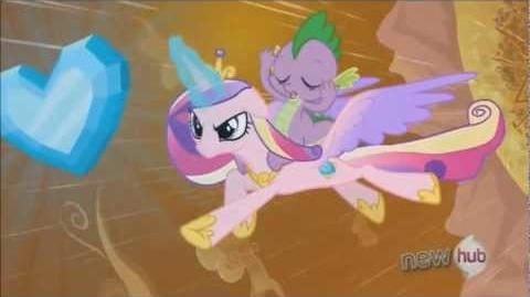 My Little Pony - Auld Lang Syne