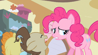 Pinkie Pie more thinking S2E13