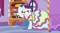 Rarity "how awful is it?" S7E19
