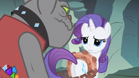 Rarity 'Did you just call me a mule ' S1E19