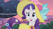 Rarity they are S2E9