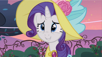 Rarity without a doubt S2E9