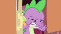 Spike don't look S3E11