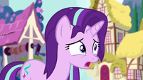 Starlight "I'm glad Twilight isn't here" S7E2