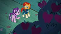 Starlight "we used to drink so much apple juice" S7E24