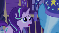 Starlight Glimmer "I think the...!" S6E25