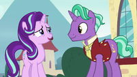 Starlight Glimmer -absolutely- S8E8