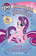 Starlight Glimmer and the Magical Secret cover