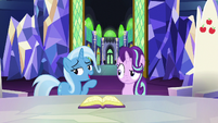 Trixie "cutie marks took away your friend" S7E2