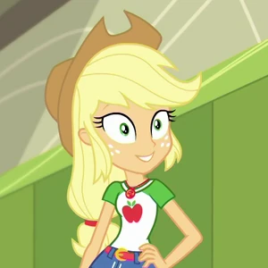 Applejack Eg Gallery Overview My Little Pony Friendship Is Magic Wiki Fandom