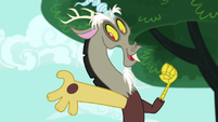 Discord excited about swing dancing S6E17