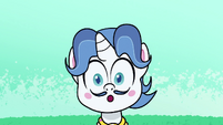 Fancy Pants shocked to see Rarity PLS1E5a