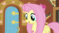 Fluttershy "that's not it either" S5E5