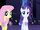 Fluttershy and Rarity with Elements of Harmony S01E02.png