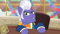 Gladmane --it's a meanness that works-- S6E20