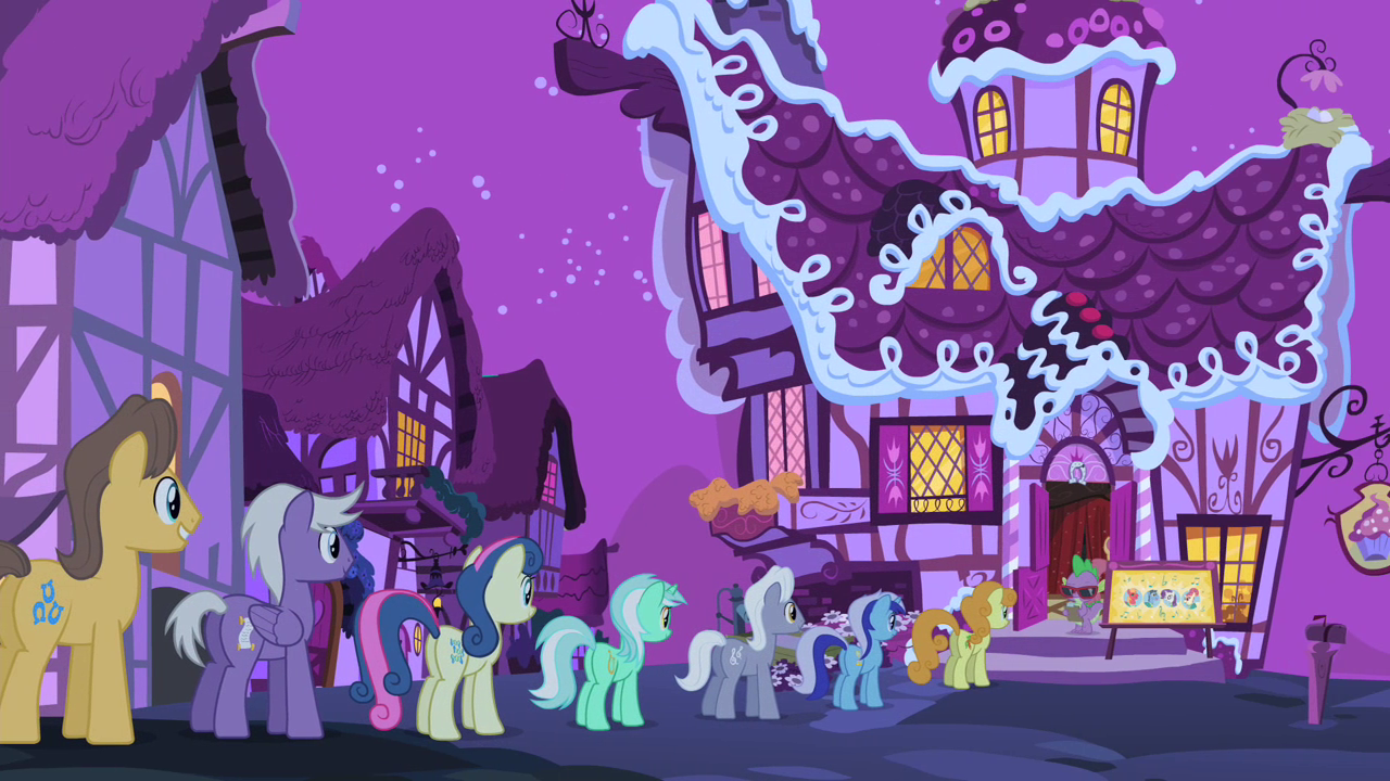 Category Ponyville Images My Little Pony Friendship Is Magic Wiki Fandom