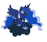 princess luna capitulo 30