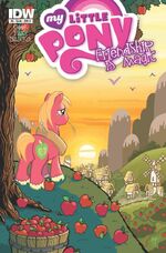 MLPFIM 9 Cover B