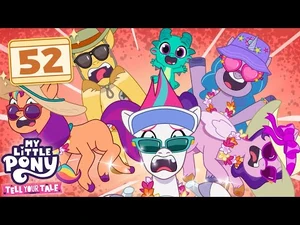 My_Little_Pony-_Tell_Your_Tale_🦄_Ponytropico_-_Full_Episode