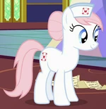 Nurse Redheart ID S7E3