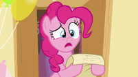 Pinkie "And I have three more things to do!" S5E19