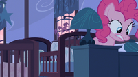 Pinkie Pie are they here S2E13