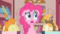 Pinkie Pie not good! S2E13