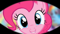 Pinkie wake up S2E9