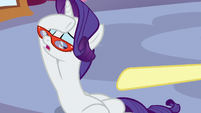 Rarity "oh, darling, it's no use" S9E19