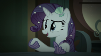 Rarity -an entirely different nature- S5E21