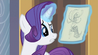 Rarity friend's birthday S2E9