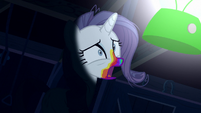 Rarity turning into a zombie S6E15