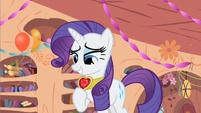 Rarity who gave me S2E10