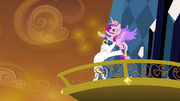 S03E02 Cadance jest gotowa do lotu