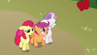 Scootaloo furious S3E04