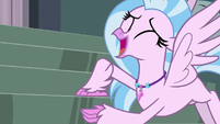 Silverstream "stairs are awesome!" S8E2