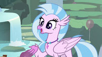 Silverstream -you're always available- S9E11