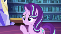Starlight "sum up the story in one sentence" S6E21