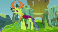 Thorax "it's about Pharynx, isn't it?" S7E17