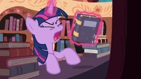 Yeah, reading can drive anypony cuckoo sometimes.