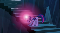 Twilight lets rock splinter fall S3E2