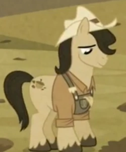 Papá de la Abuela Smith